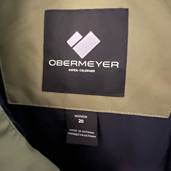 Obermeyer jacket (20) - Picture 2 of 2